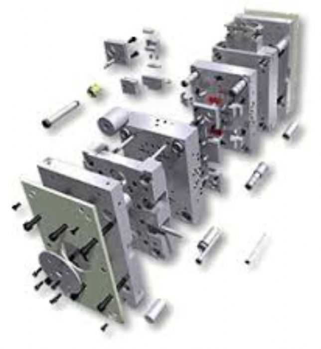 MOLDES DE INYECCION MOLDES PARA INYECCION DE PLASTICO